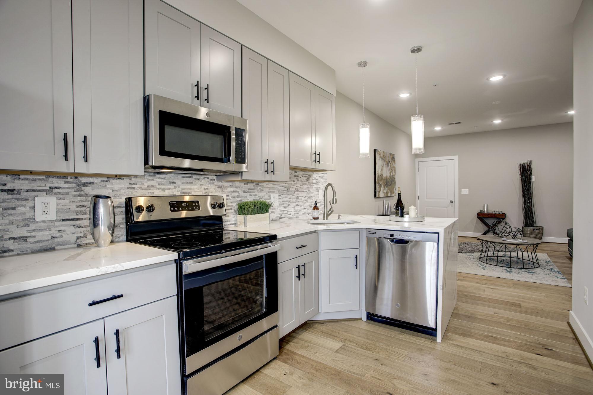 1040 Bladensburg Road Northeast, Unit 1B Washington, DC 20002 - Photo 3 of 12 - photo of similar plan