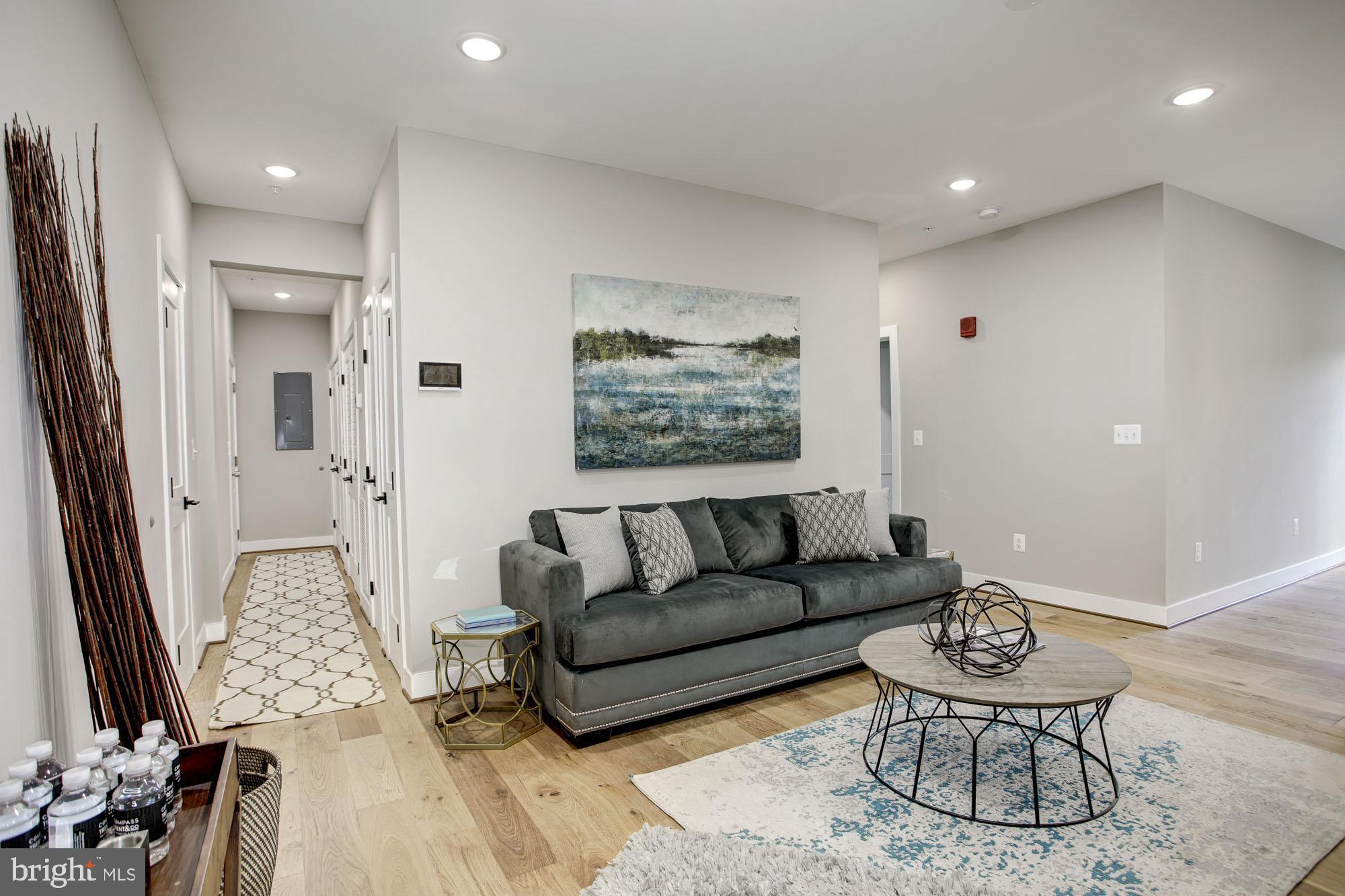 1040 Bladensburg Road Northeast, Unit 1B Washington, DC 20002 - Photo 4 of 12 - photo of similar plan