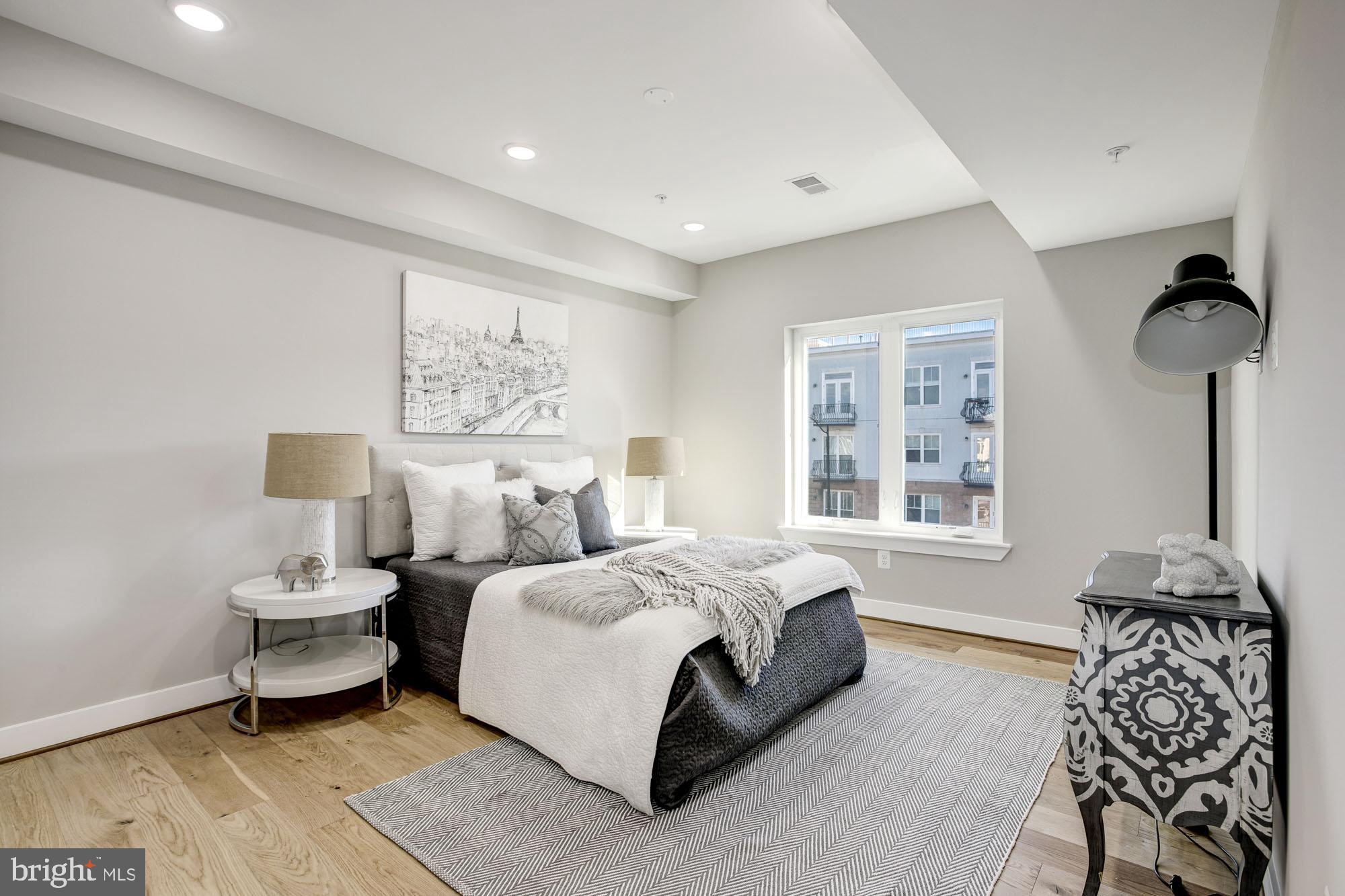 1040 Bladensburg Road Northeast, Unit 1B Washington, DC 20002 - Photo 6 of 12 Owners suite