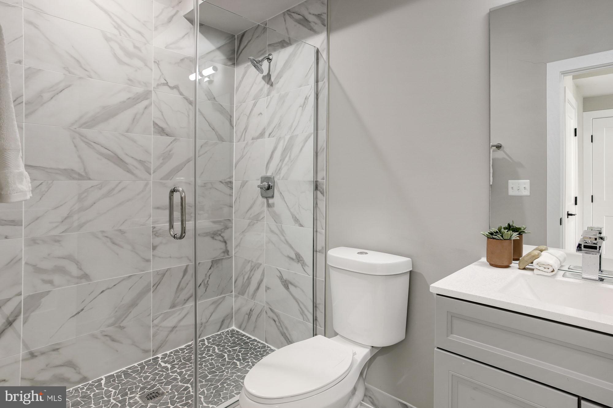 1040 Bladensburg Road Northeast, Unit 1B Washington, DC 20002 - Photo 8 of 12 with full ensuite