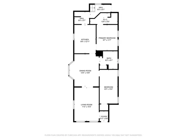 $1,800 | 4634 North Kennicott Avenue, Unit 1, Chicago, IL 60630
