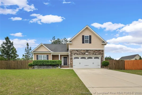 $1,850 | 54 Schoomaker Court, Broadway, NC 27505