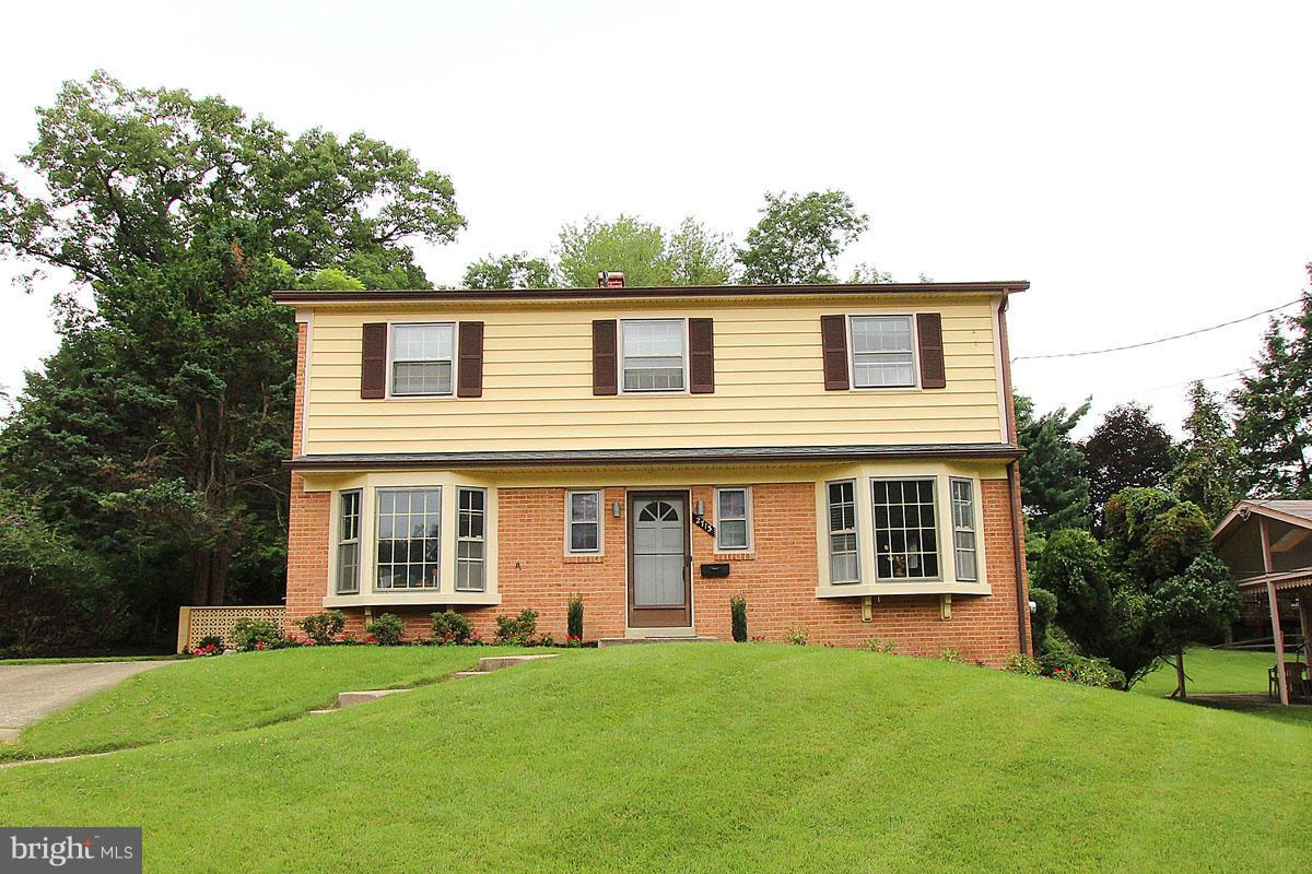 2713 Weller Road Silver Spring, MD 20906 - Photo 1 of 30 Exterior (Front)