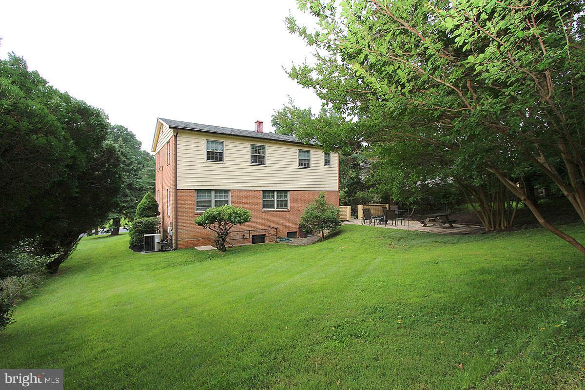 2713 Weller Road Silver Spring, MD 20906 - Photo 30 of 30 Exterior (Rear)