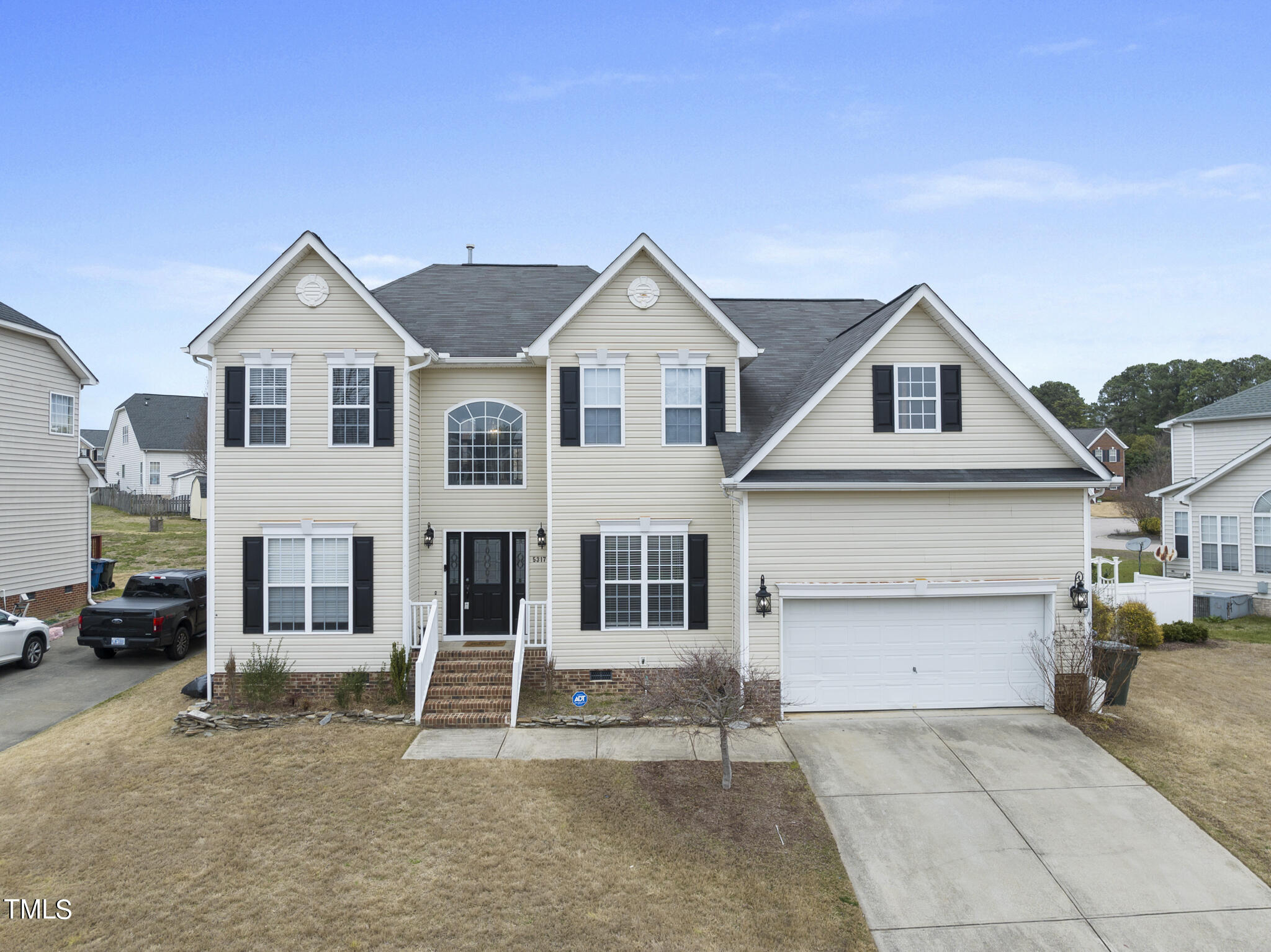 5317 Duckwing Drive Raleigh, NC 27604 - Photo 2 of 46 DJI_0718