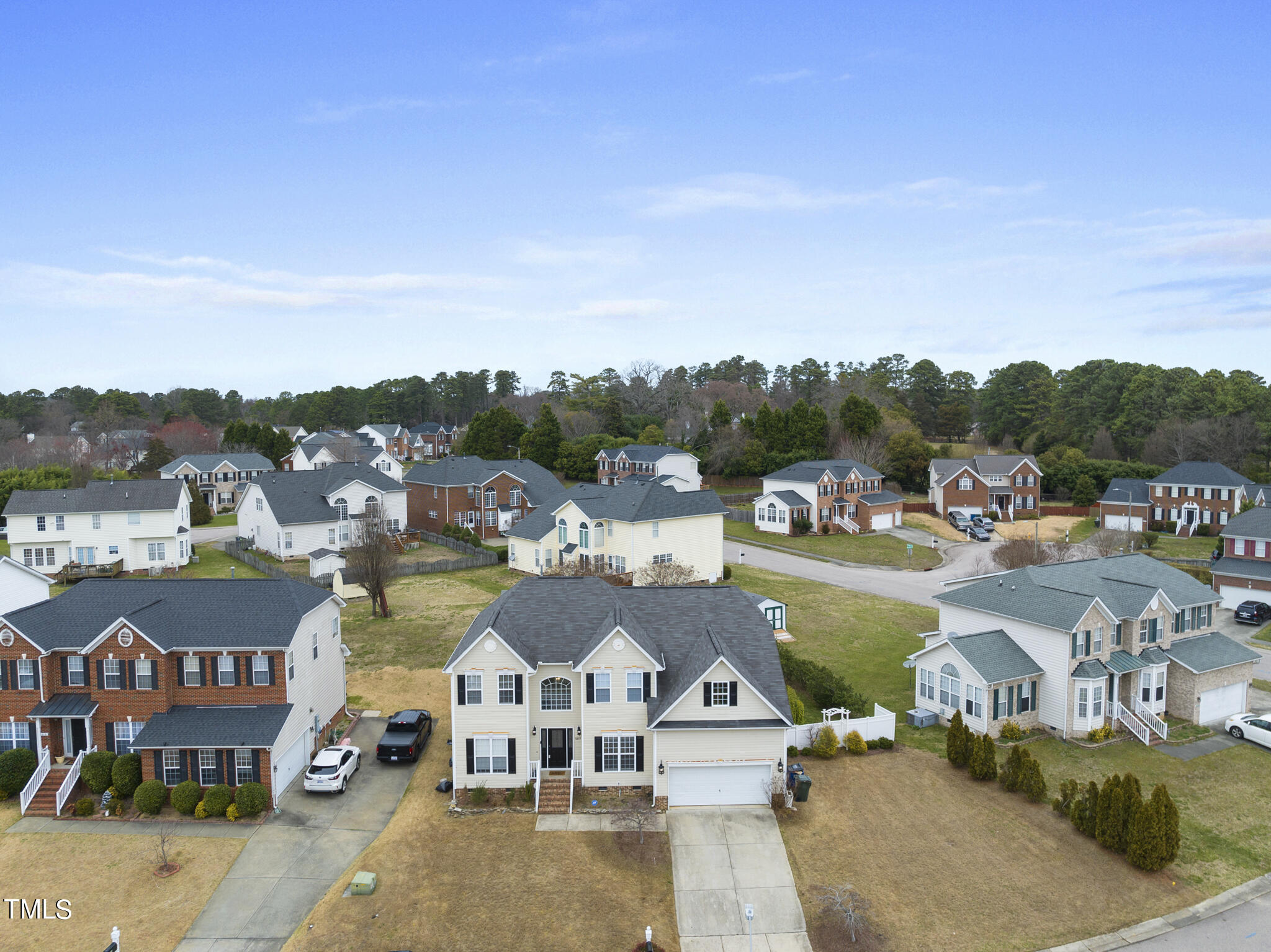 5317 Duckwing Drive Raleigh, NC 27604 - Photo 41 of 46 DJI_0725