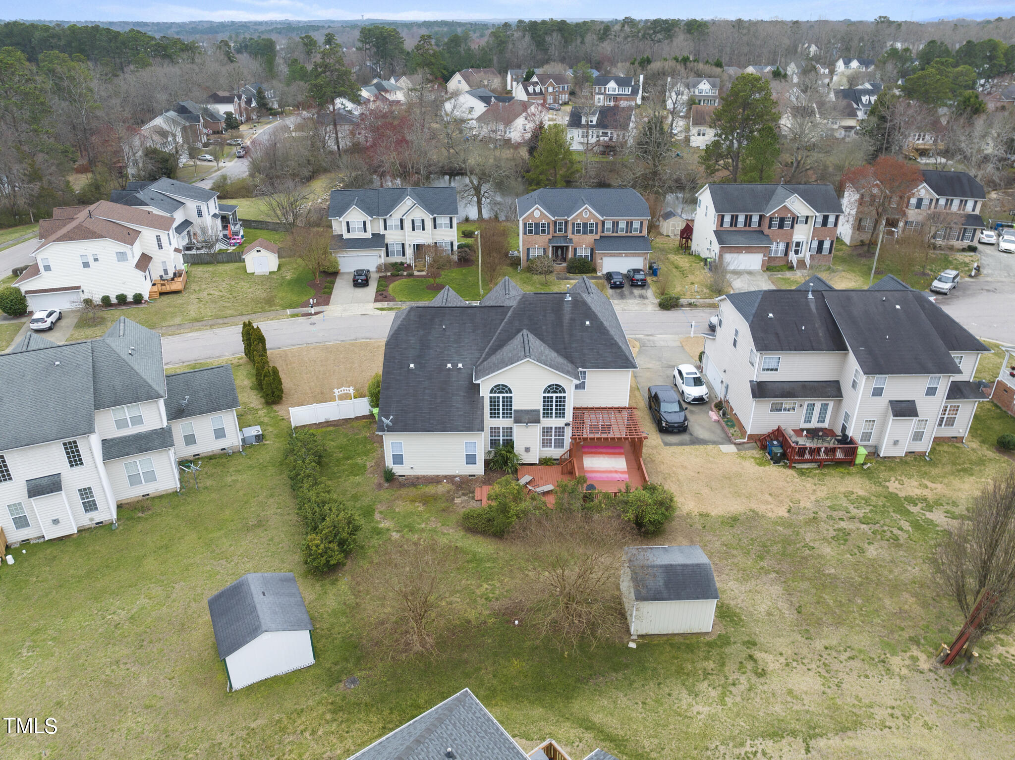 5317 Duckwing Drive Raleigh, NC 27604 - Photo 44 of 46 DJI_0738