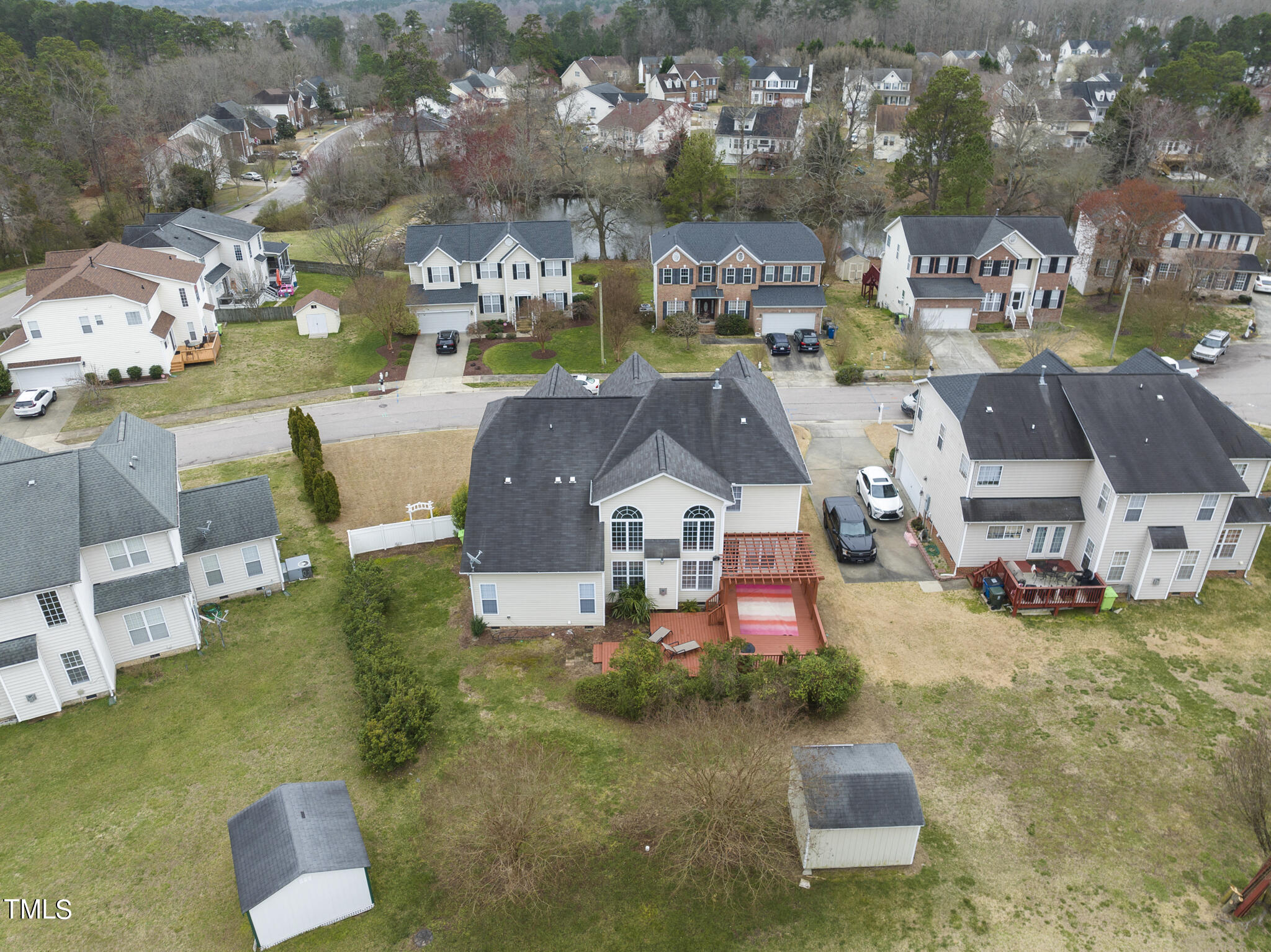 5317 Duckwing Drive Raleigh, NC 27604 - Photo 45 of 46 DJI_0734