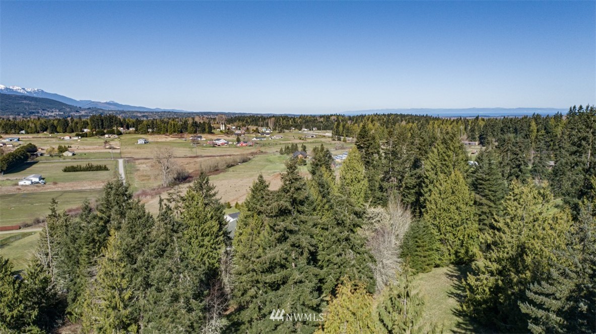 2 Fox Hollow Road Sequim, WA 98382 - Photo 22 of 22 a view of lake view and mountain view