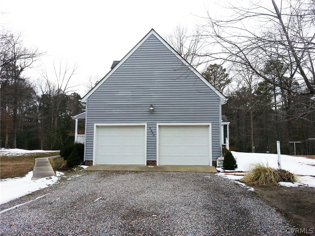 4800 Tatum Road Disputanta, VA 23842 - Photo 9 of 9