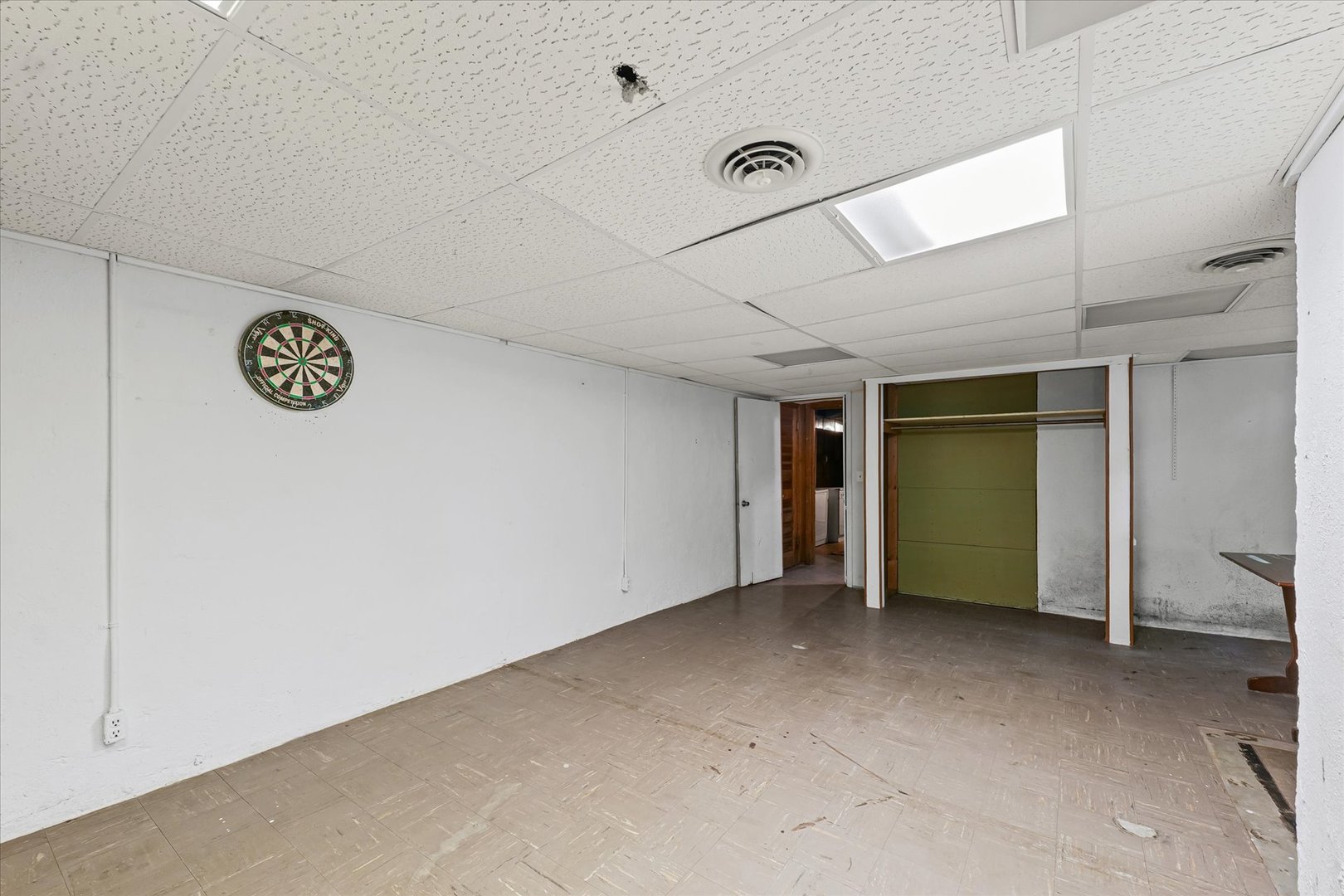 302 Flora Drive Champaign, IL 61821 - Photo 30 of 34 a view of an empty room