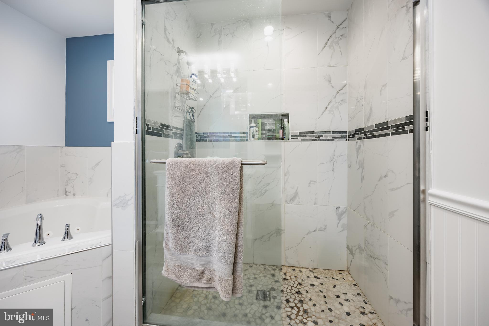 14470 Backbone Road Eden, MD 21822 - Photo 29 of 55 a bathroom with a shower