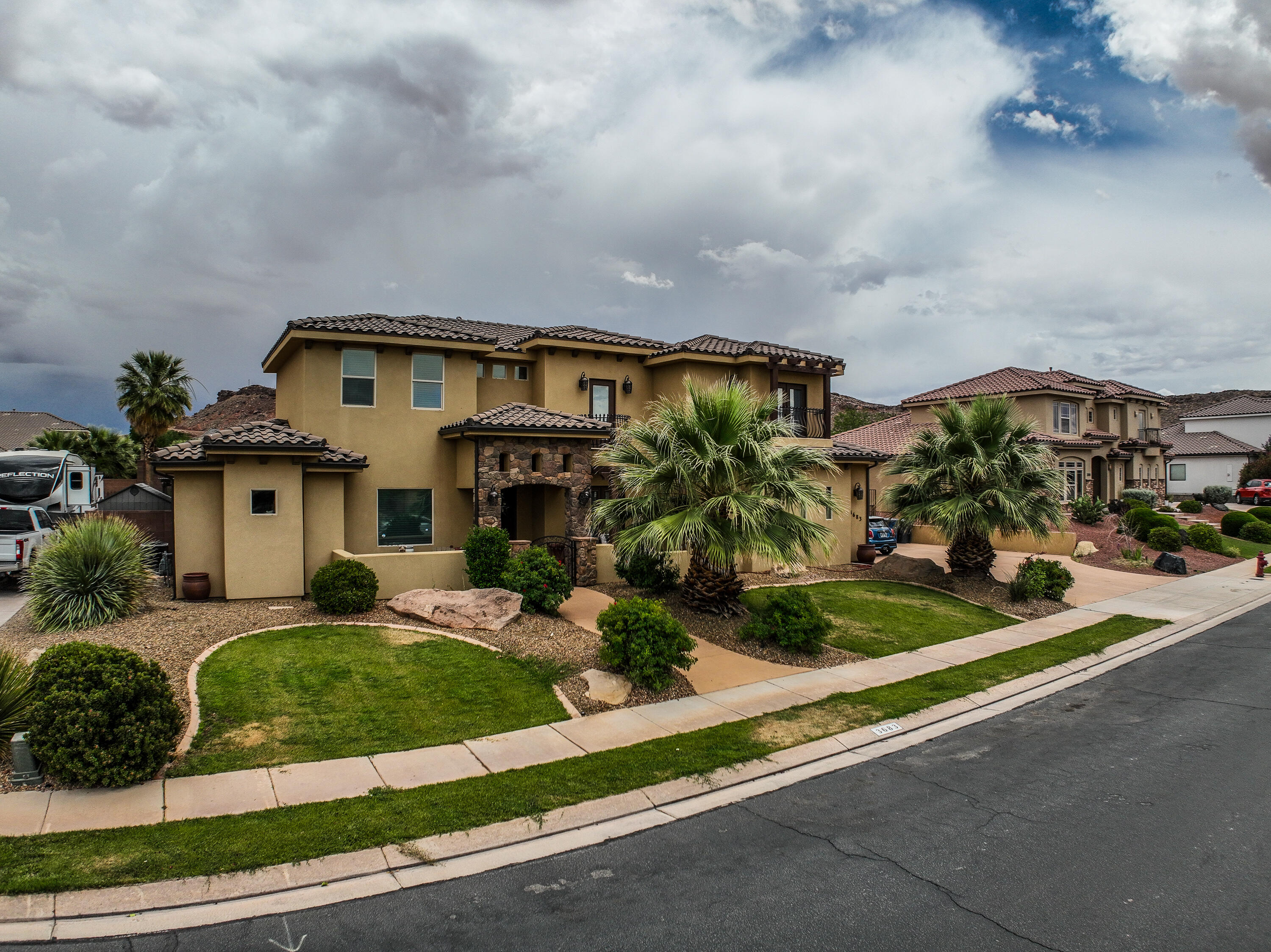 3683 South 2640 West St. George, UT 84790 - Photo 1 of 41 20260521-DJI_0465