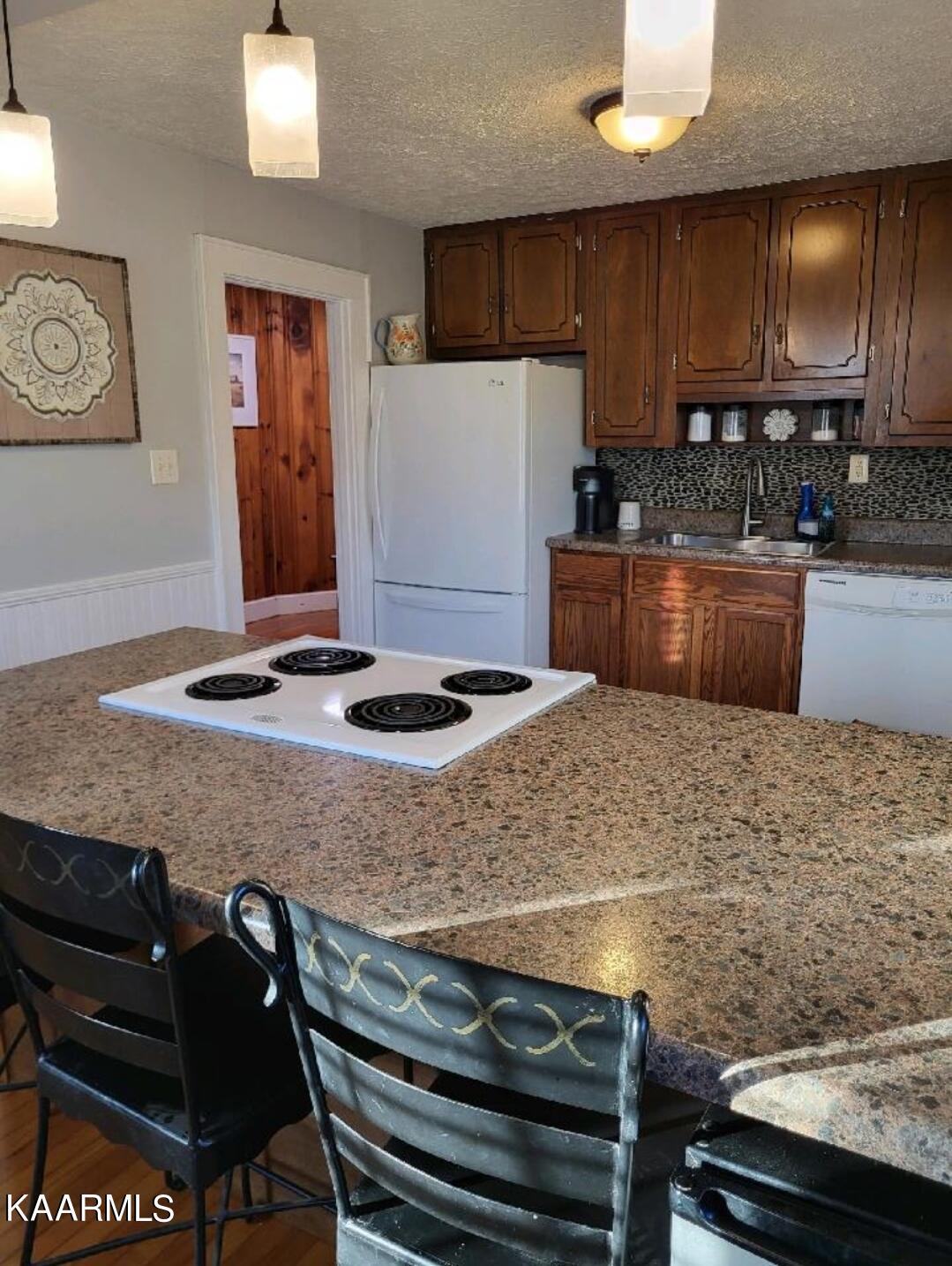 726 Sulphur Springs Road Clinton, TN 37716 - Photo 8 of 22 Kitchen