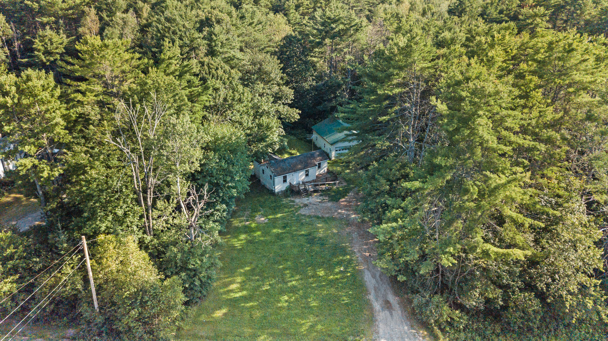672 Belfast Augusta Road Morrill, ME 04952 - Photo 18 of 20 DJI_0563