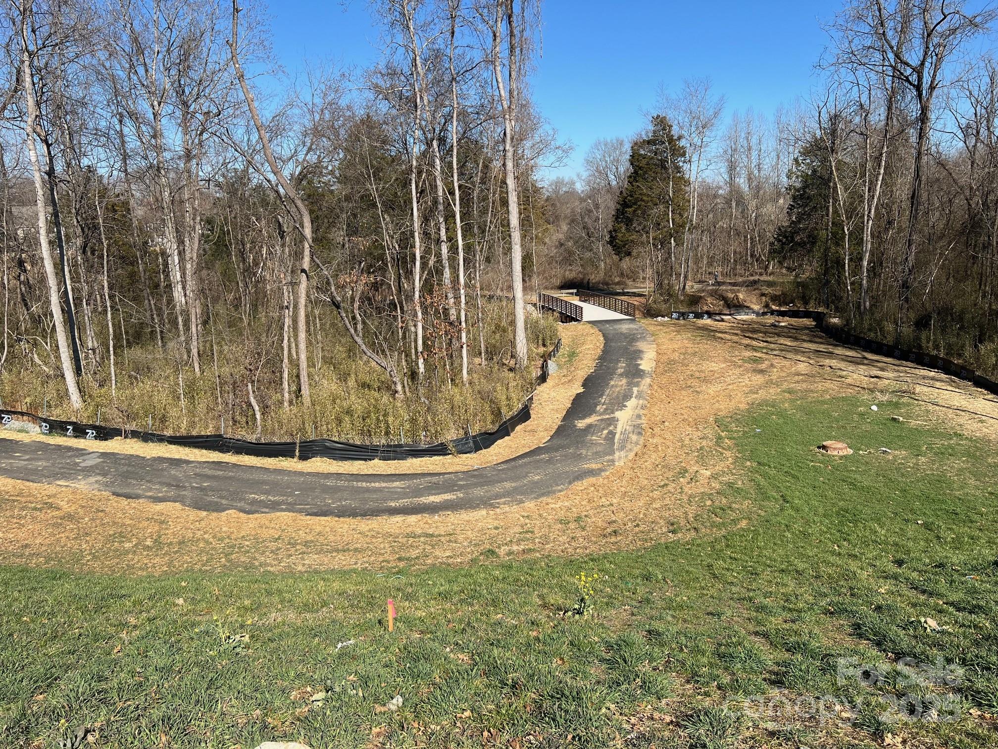 19035 Newburg Hill Road Davidson, NC 28036 - Photo 3 of 4 a view of a yard