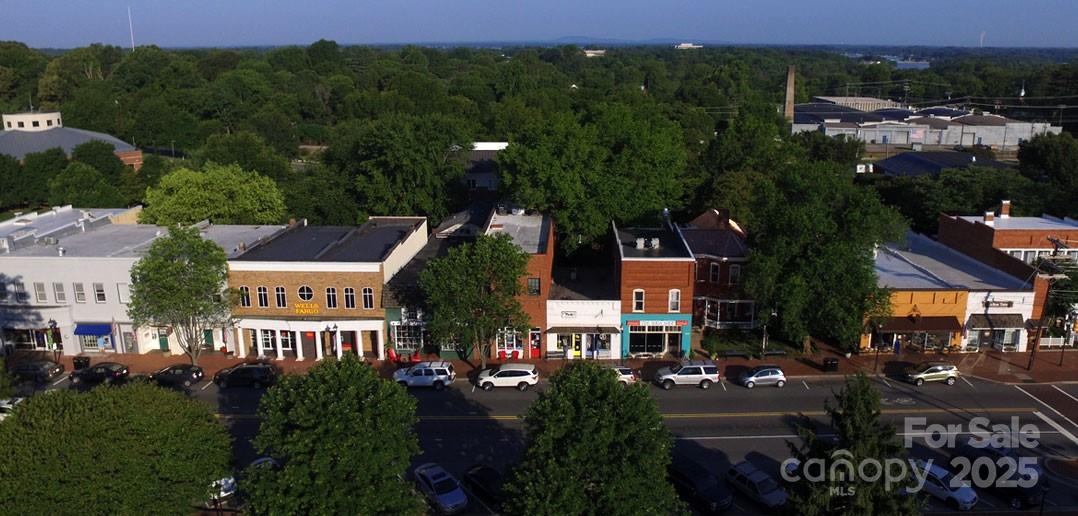 19035 Newburg Hill Road Davidson, NC 28036 - Photo 4 of 4 a view of houses and roads