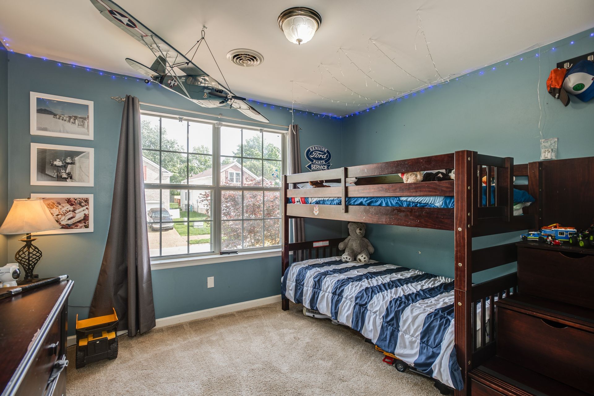 1065 Meandering Way Franklin, TN 37067 - Photo 12 of 33 a bedroom with bed and a window