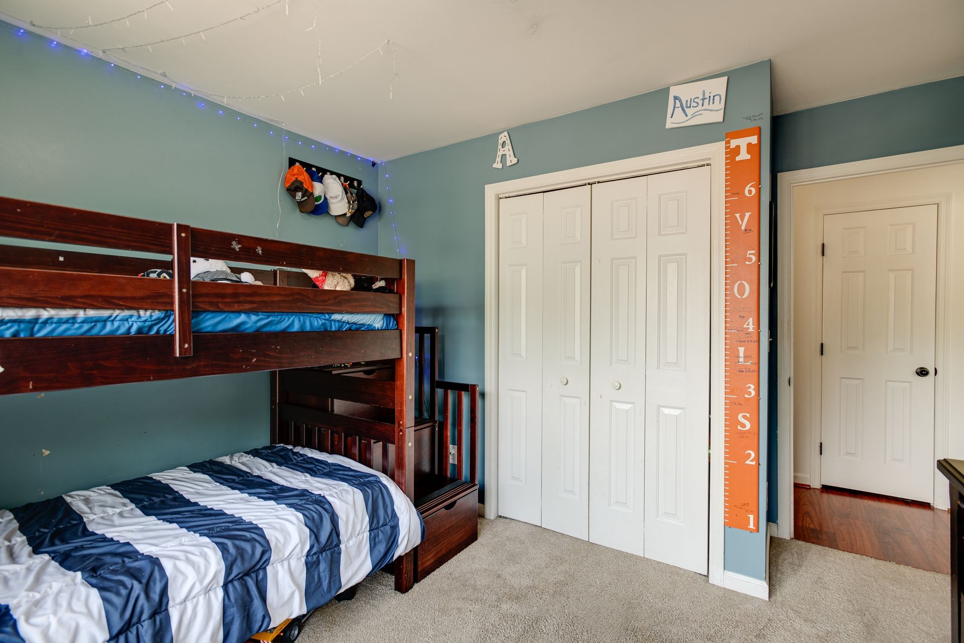 1065 Meandering Way Franklin, TN 37067 - Photo 13 of 33 a bedroom with bed and a window