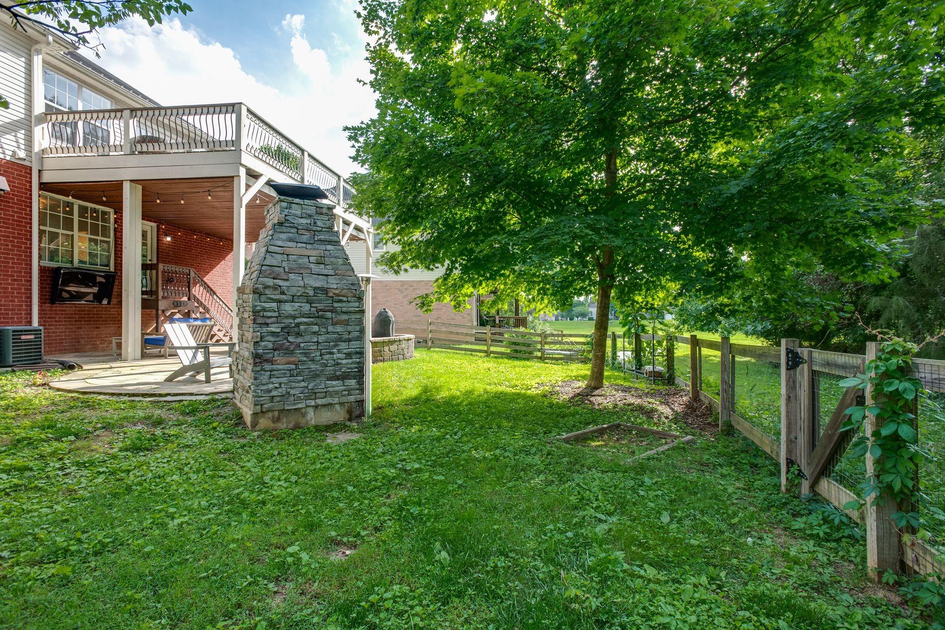 1065 Meandering Way Franklin, TN 37067 - Photo 31 of 33 a view of a house with a yard