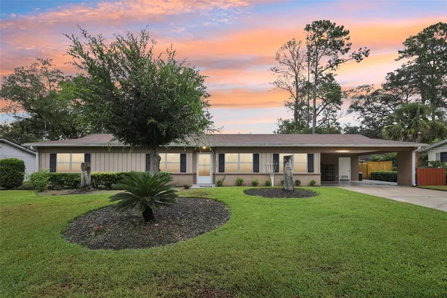 $339,000 | 3300 Northwest 28th Place, Gainesville, FL 32605