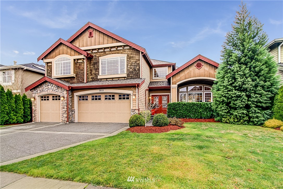 3815 209th Street Southeast Bothell, WA 98021 - Photo 1 of 25