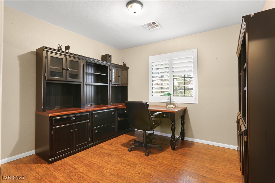 8928 Rusty Rifle Avenue Las Vegas, NV 89143 - Photo 13 of 23 Flexible space that can serve as a bright office o