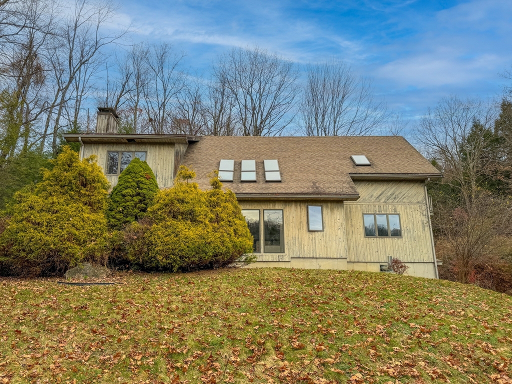 519 Kirchner Road Dalton, MA 01226 - Photo 11 of 35 a front view of a house with garden