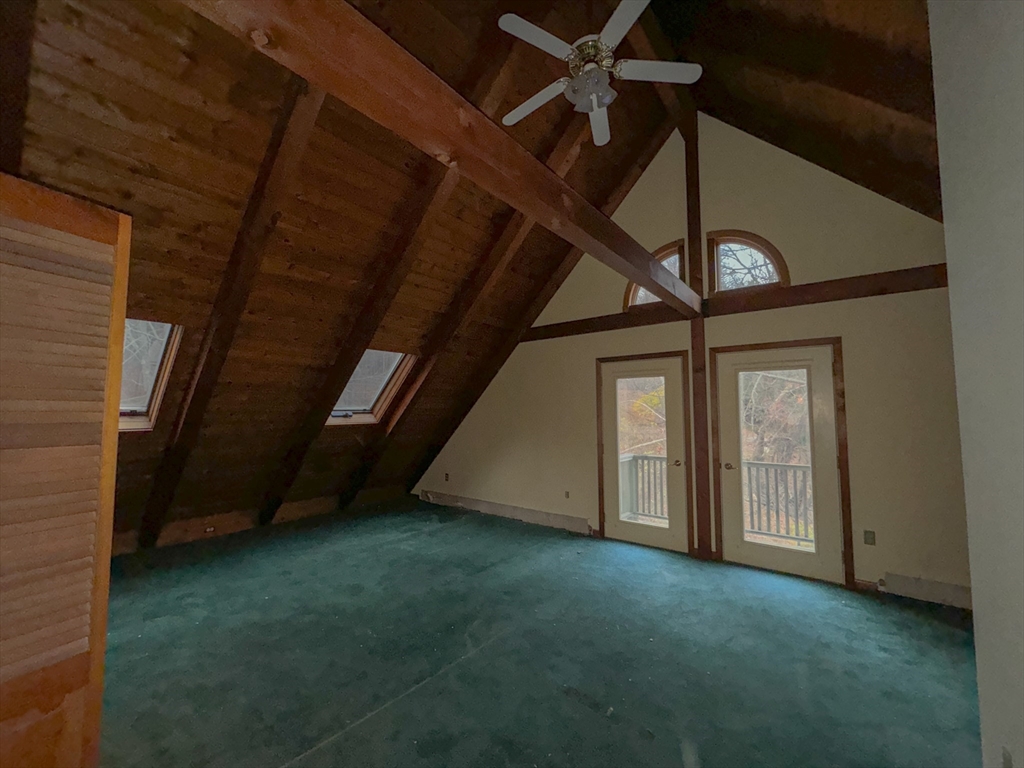 519 Kirchner Road Dalton, MA 01226 - Photo 13 of 35 a view of an empty room with a window