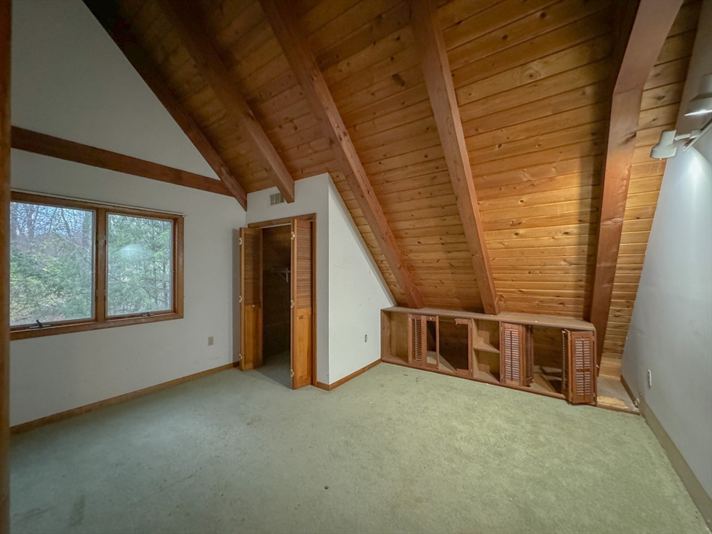 519 Kirchner Road Dalton, MA 01226 - Photo 17 of 35 a view of an empty room with a window