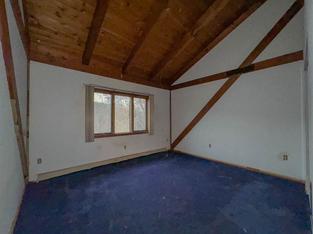 519 Kirchner Road Dalton, MA 01226 - Photo 18 of 35 a view of an empty room with a window