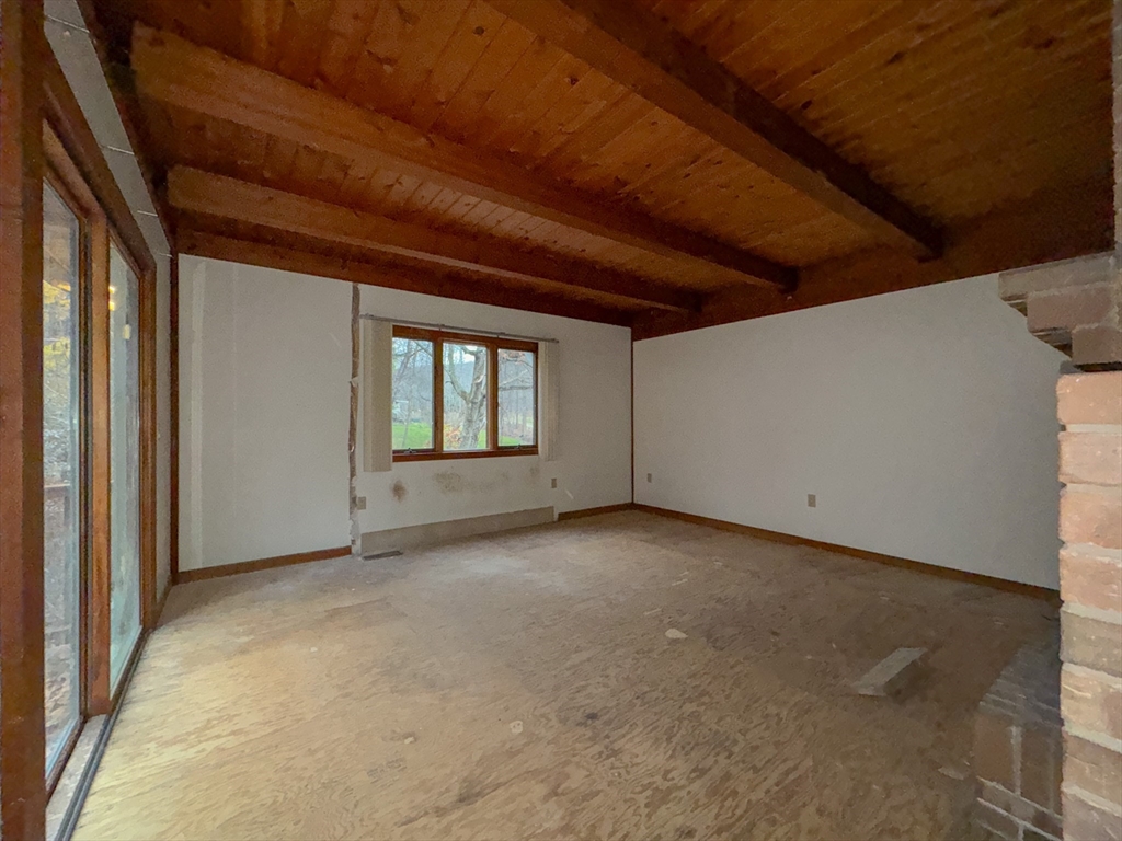 519 Kirchner Road Dalton, MA 01226 - Photo 20 of 35 a view of an empty room with windows