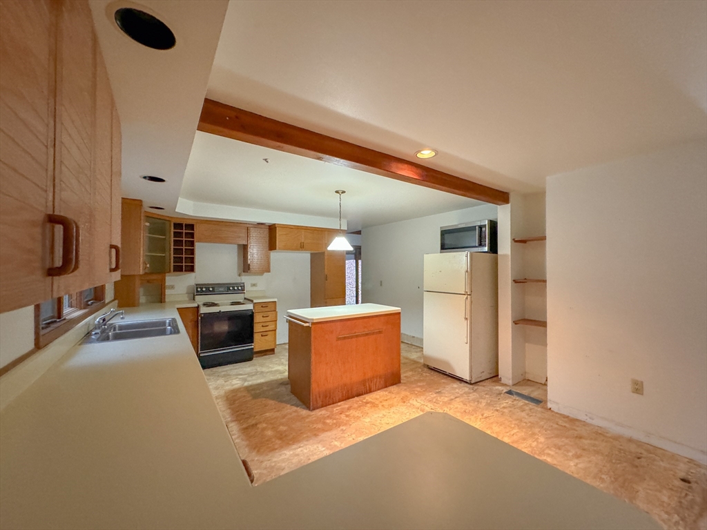 519 Kirchner Road Dalton, MA 01226 - Photo 30 of 35 a living room with furniture and a flat screen tv