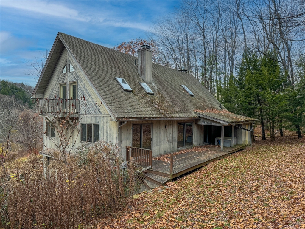 519 Kirchner Road Dalton, MA 01226 - Photo 8 of 35 a house view with a outdoor space