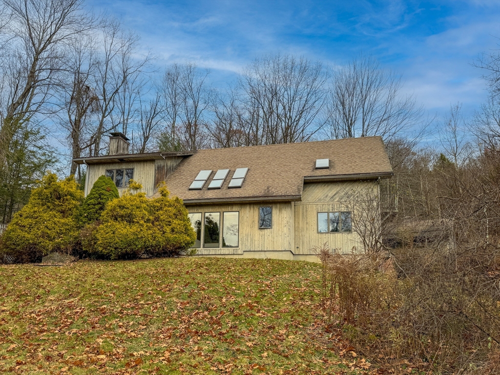 519 Kirchner Road Dalton, MA 01226 - Photo 10 of 35 a front view of a house with garden