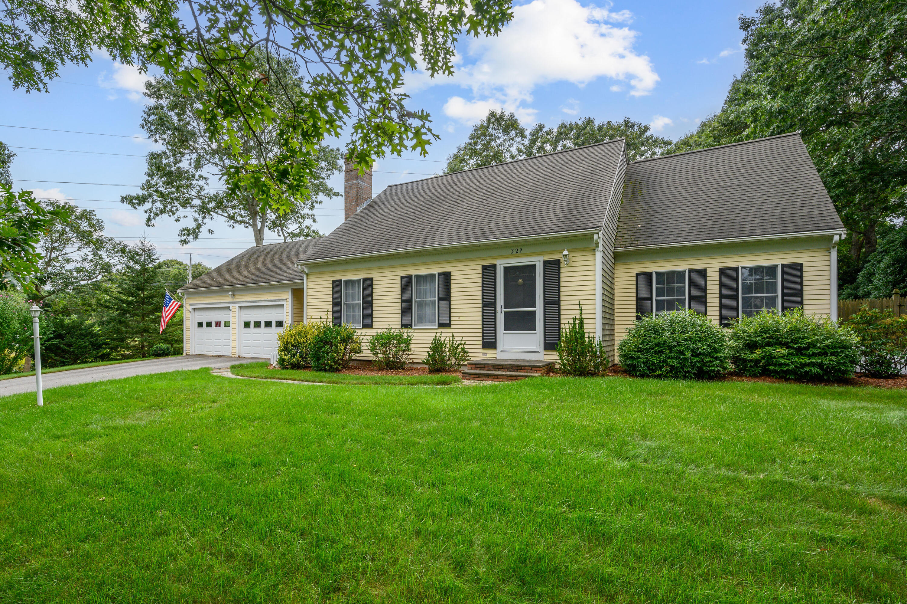 329 Oakmont Drive, Yarmouth Port, MA 02675 Compass