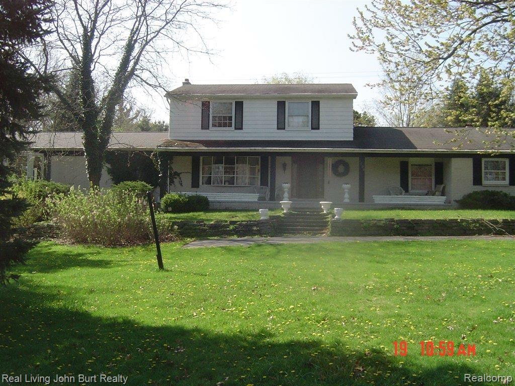 1690 Brewer Road Leonard, MI 48367 - Photo 1 of 12 Brewer.JPG