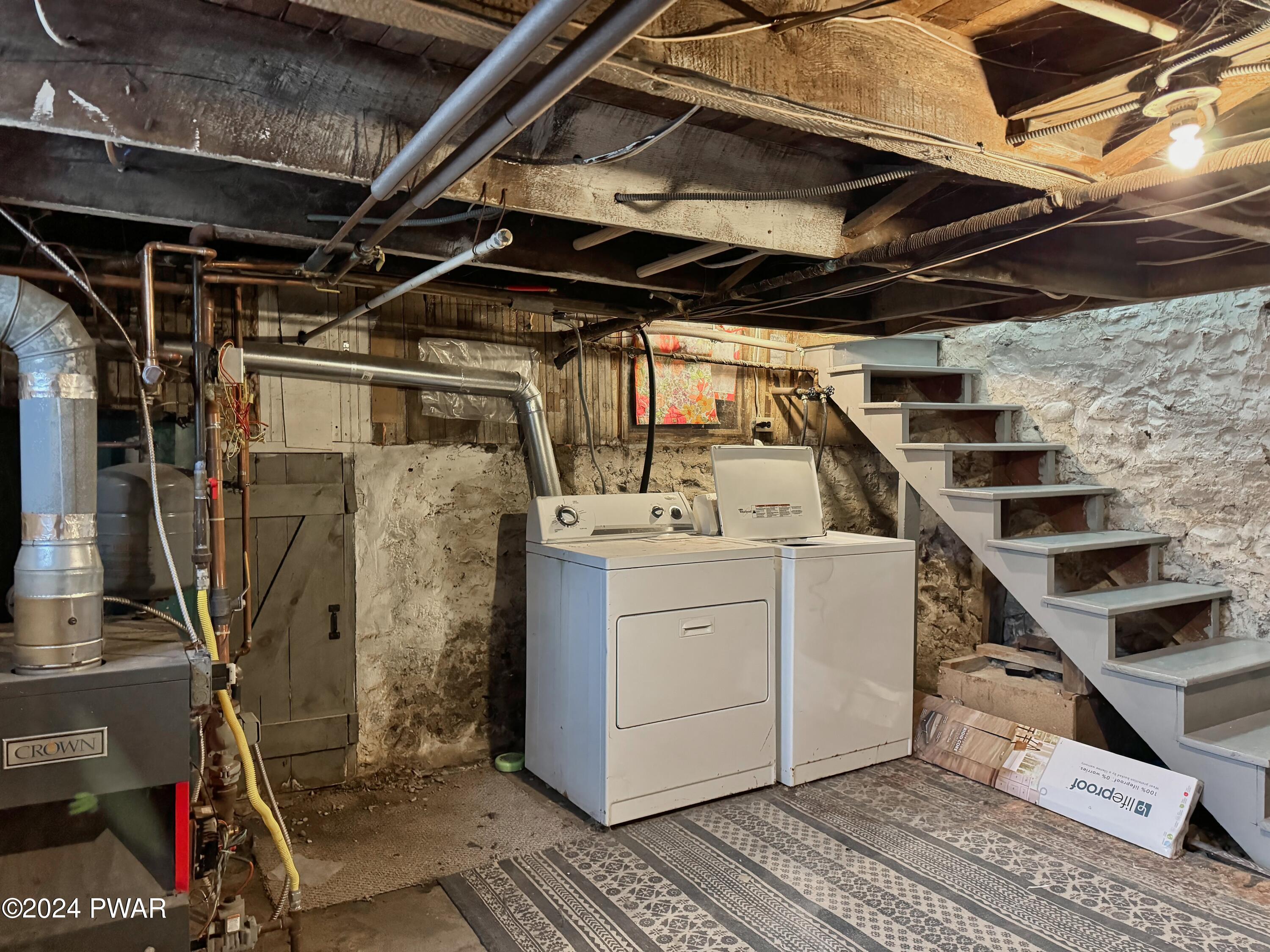 108 9th Street Milford, PA 18337 - Photo 21 of 38 a view of a storage room