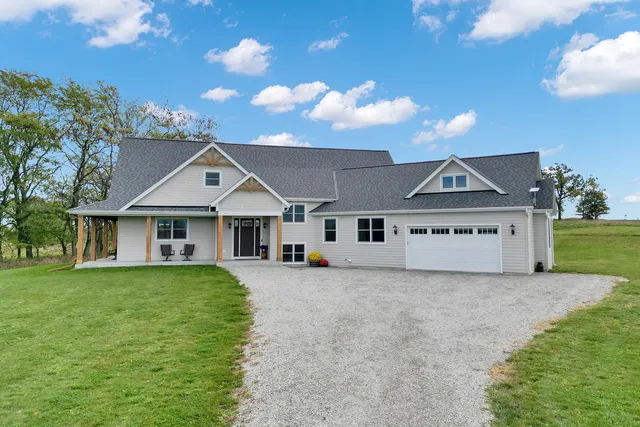 $849,900 | N4550 County Rd DJ, Juneau, WI 53039