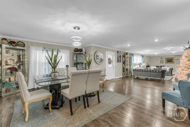 $470,000 | 969 Highway 17, Guyton, GA 31312