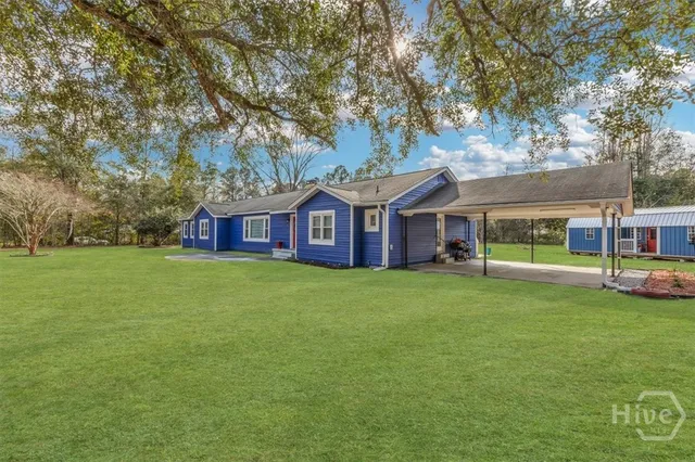 $470,000 | 969 Highway 17, Guyton, GA 31312