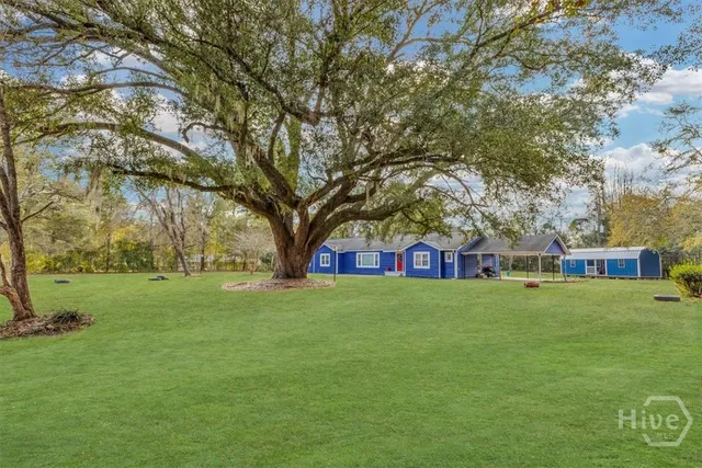 $470,000 | 969 Highway 17, Guyton, GA 31312