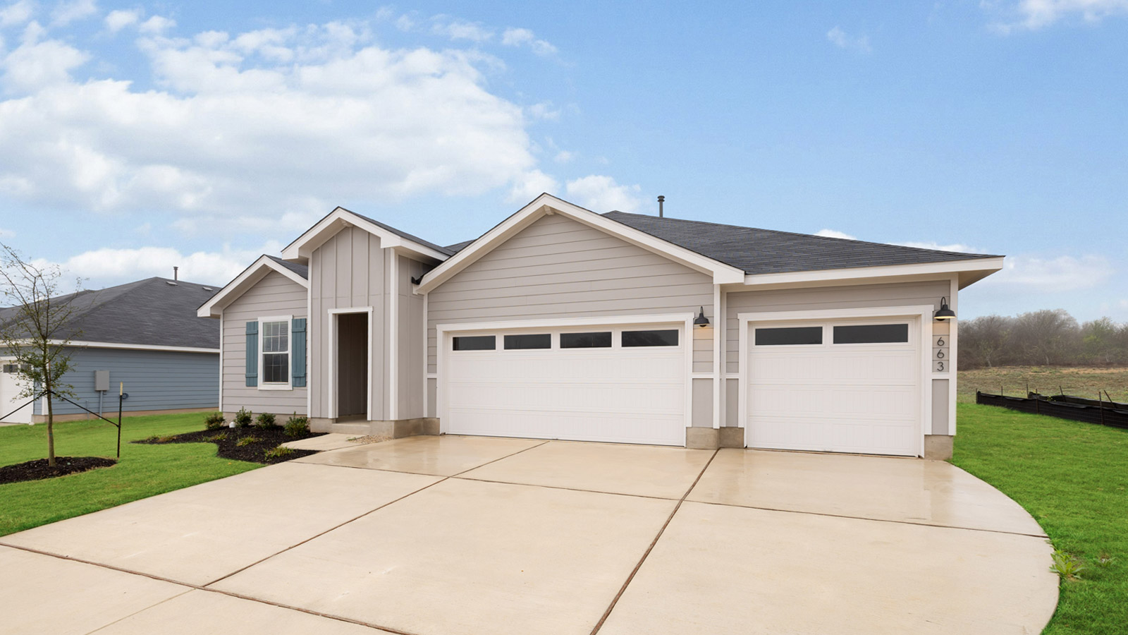 663 Ebbsfleet Drive Kyle, TX 78640 - Photo 3 of 39