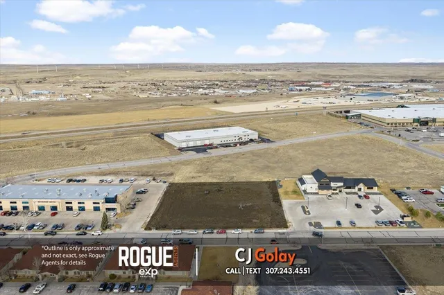 $400,000 | Lot 9 Enterprise Drive, Casper, WY 82609