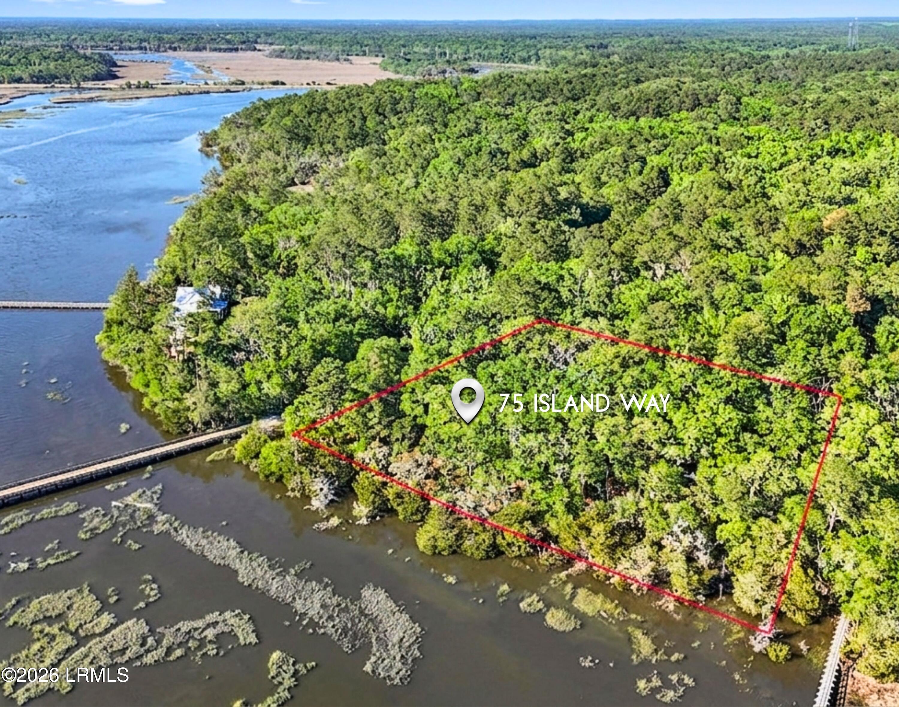 75 Island Way Seabrook, SC 29940 - Photo 3 of 98 3