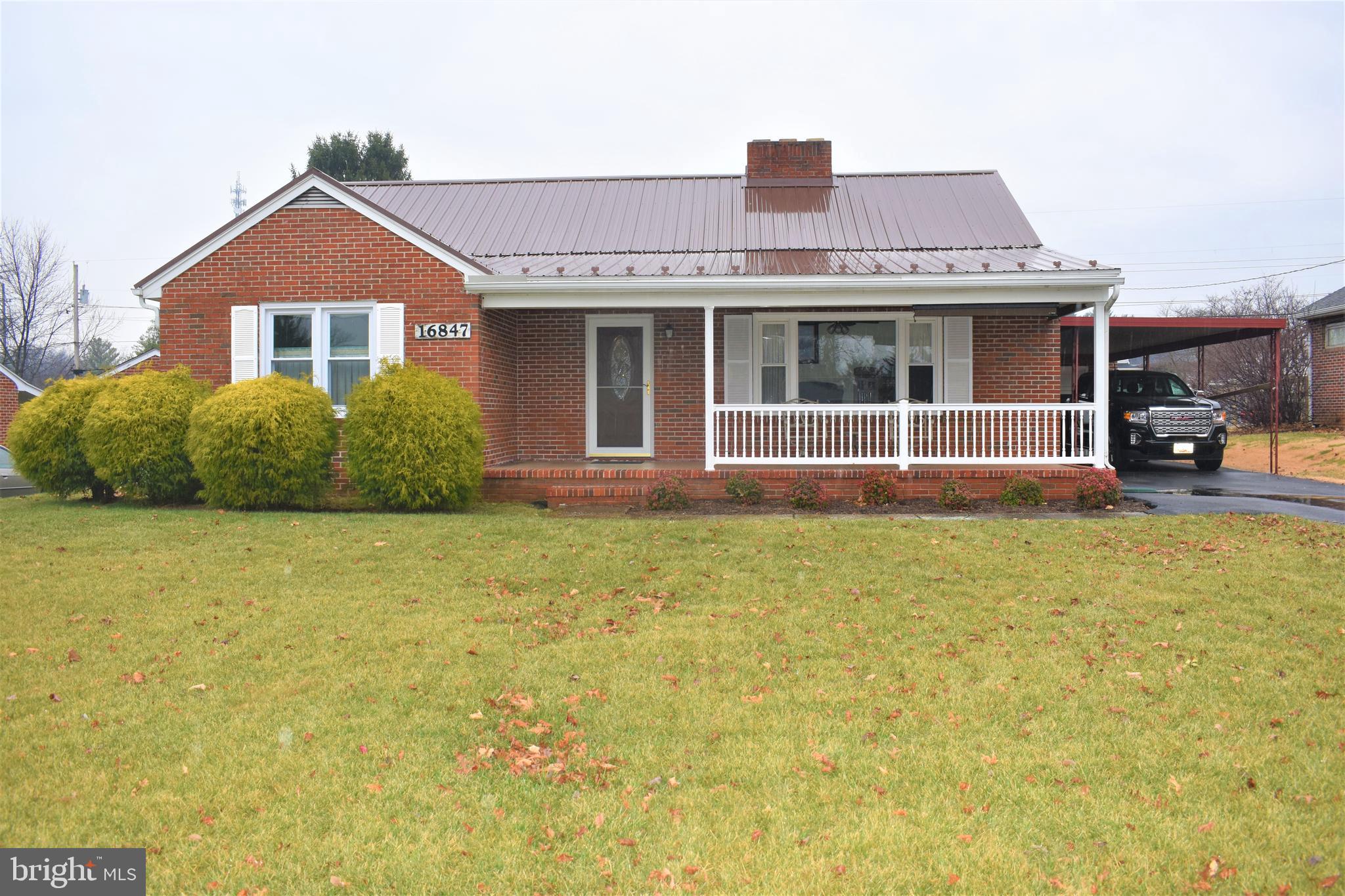 16847 Hampton Road Williamsport, MD 21795 - Photo 1 of 15 Gallery Image 1