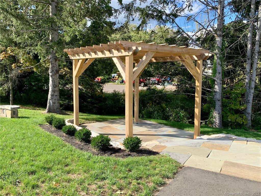 368 Boston Street Guilford, CT 06437 - Photo 12 of 24 a view of a yard with plants