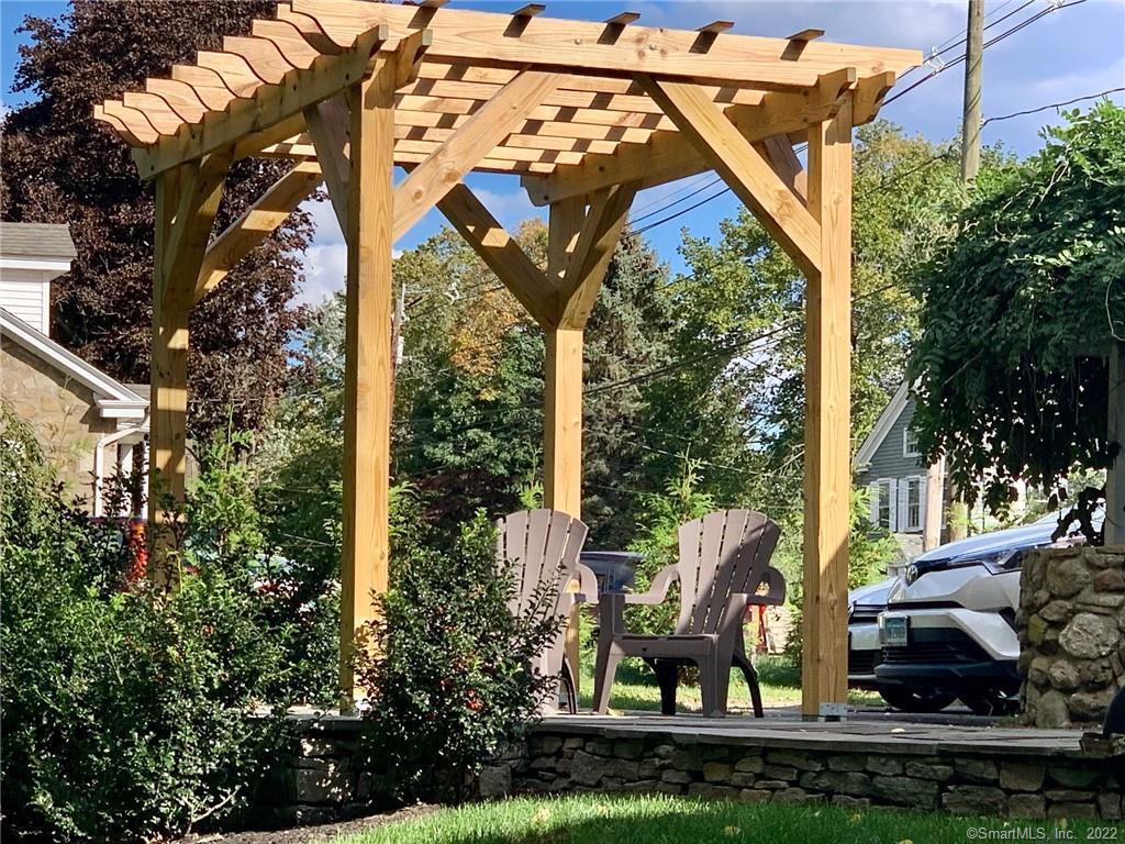 368 Boston Street Guilford, CT 06437 - Photo 13 of 24 a view of outdoor space and yard