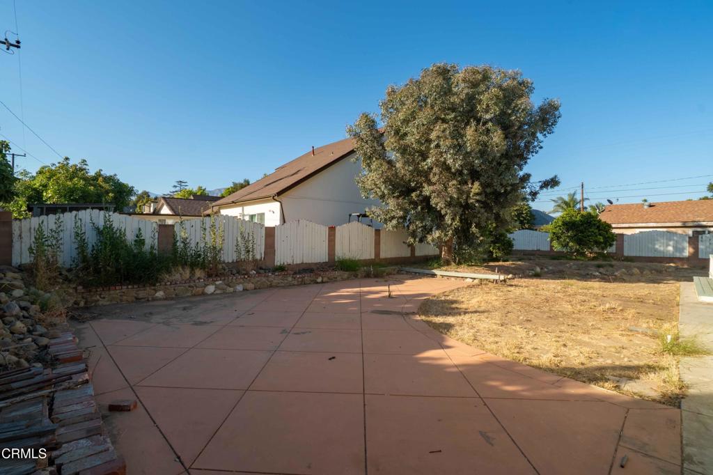 1331 Richmond Road Santa Paula, CA 93060 - Photo 30 of 43 1331 Richmond Rd - Outside B