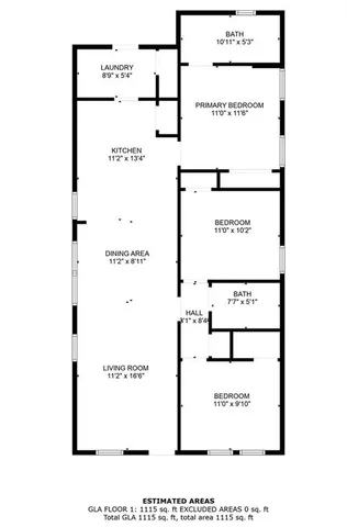 $149,900 | 119 West Gulf Drive, Buras, LA 70041